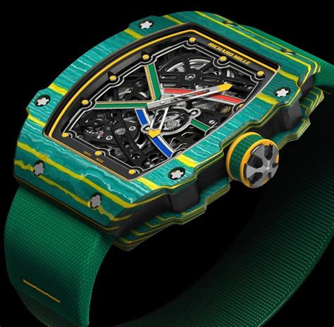 richard mille sprint case